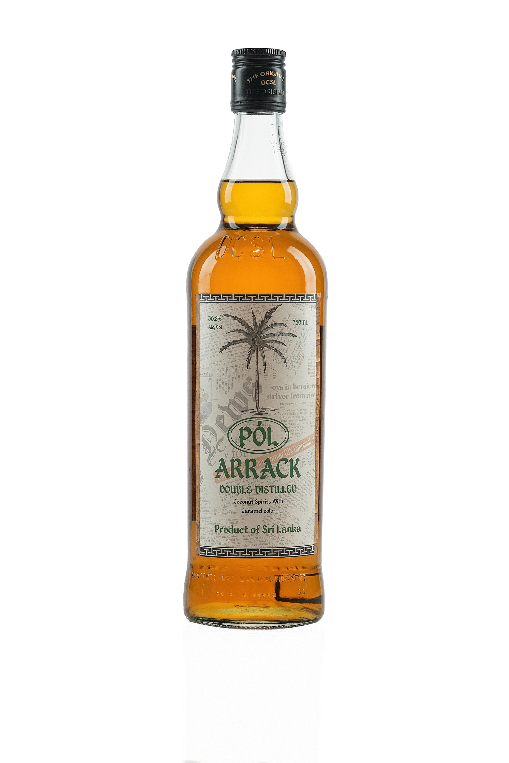 Pol Arrack Double Distilled